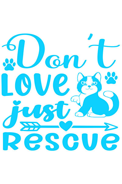 StoryGift Romania Sticker Adeziv 90CM Exterior cu o pisica si labute cu mesaj...