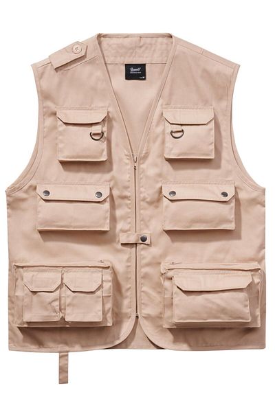 Brandit Herren Hunting Vest