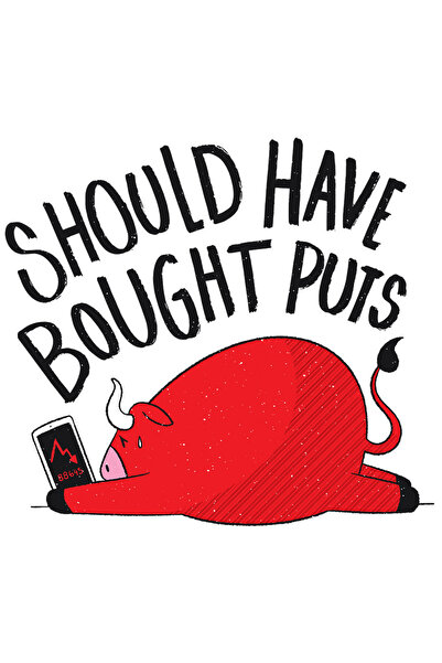 StoryGift Romania Sticker Eticheta 40CM Personalizata Pentru Investitorii La Bursa care Pierd Bani, cu Margini