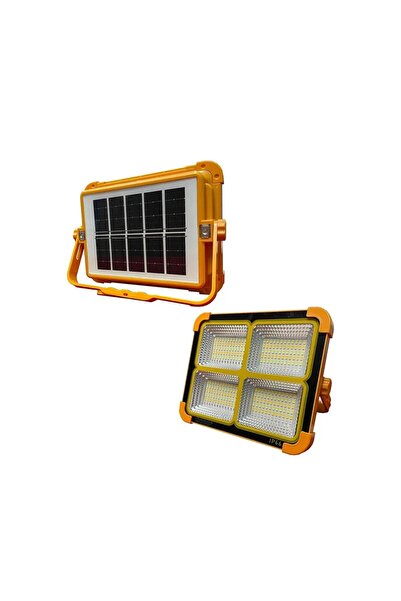 Genel Markalar 200w Solar Portatif Projektör 3 renk