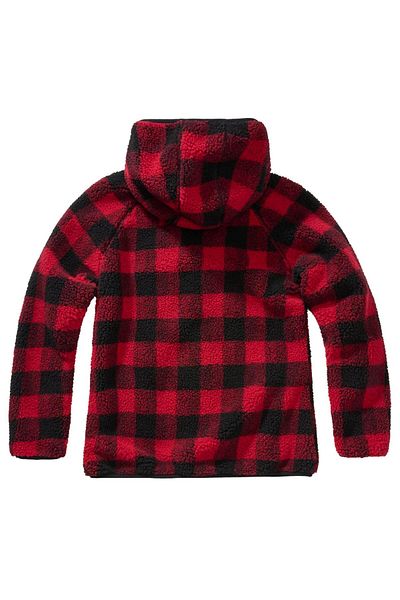 Brandit Damen Ladies Teddyfleecejacket