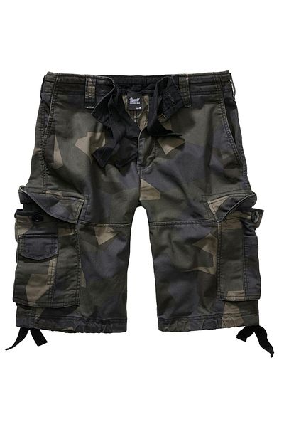 Brandit Herren Vintage Cargo Shorts