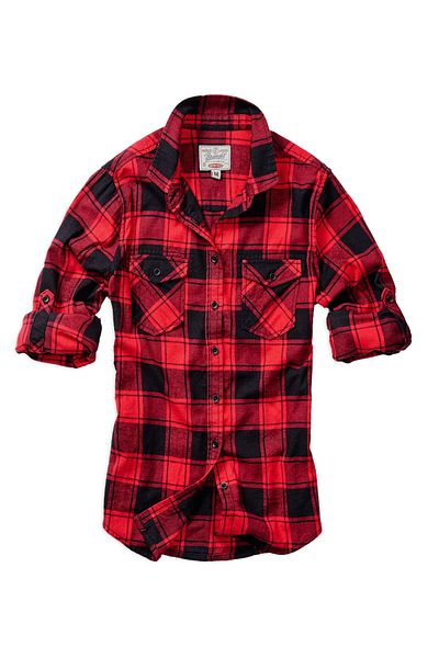 Brandit Damen Amy Flanell Shirt Girls