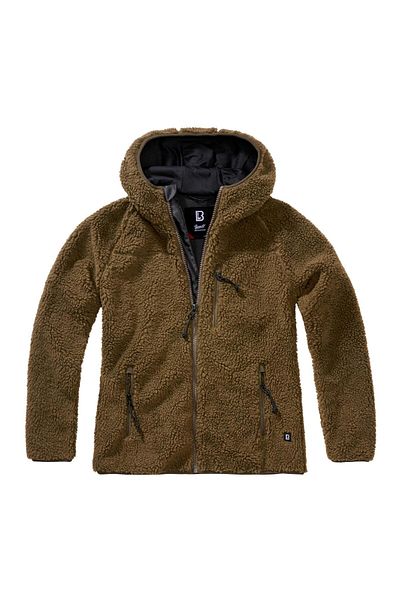 Brandit Damen Ladies Teddyfleecejacket
