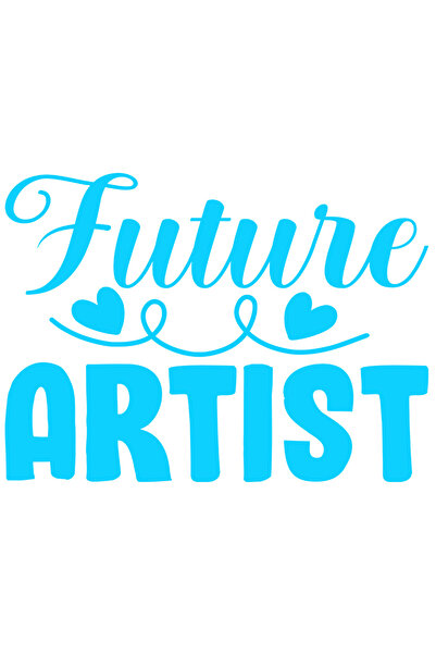 StoryGift Romania Sticker Eticheta 50CM Exterior cu inimioare pentru un viito...