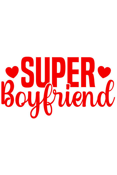 StoryGift Romania Sticker Eticheta 40CM Exterior pentru iubitul loial cu mesa...