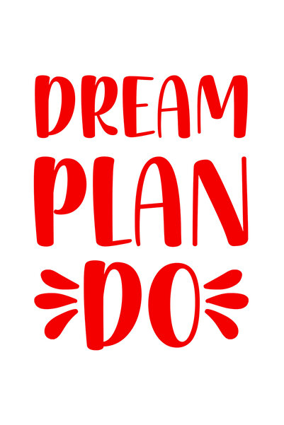 StoryGift Romania Sticker Eticheta 40CM Exterior cu planul de vis si mesajul ...