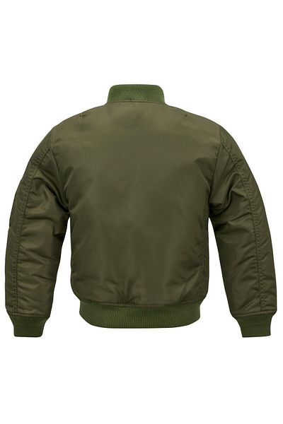 Brandit Herren Kids MA1 Jacket