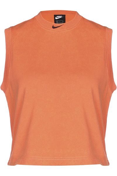 Nike Damen W Nsw Wash Tanktop