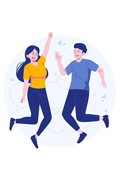 StoryGift Romania Sticker Autocolant 70CM Cu Prieteni, Triunghi, Tricou, cu M...