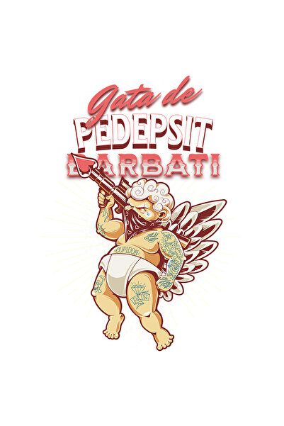 StoryGift Romania Sticker Adeziv 90CM Adeziv Inger cu aparat sageti catapulta...