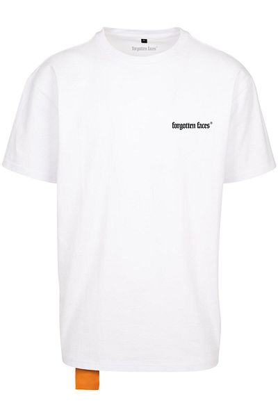Forgotten Faces Herren Head Of Ares Heavy Oversized Tee