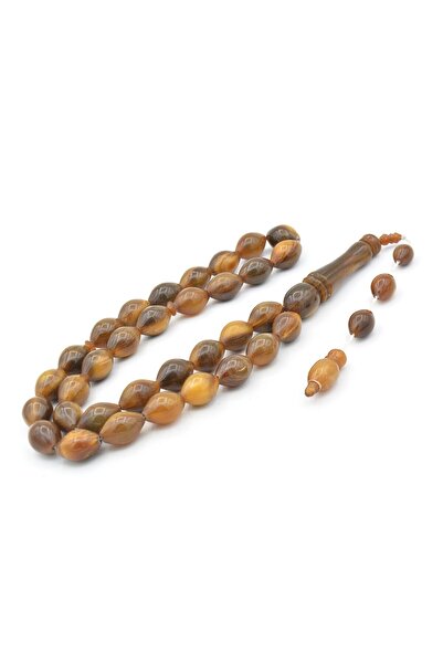 Murty99 Master Work System Beyzi Cut Giant Size Gazelle Horn Rosary