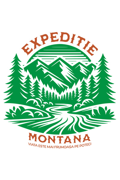 StoryGift Romania Sticker Adeziv 90CM Adeziv expeditie montana viata este mai...