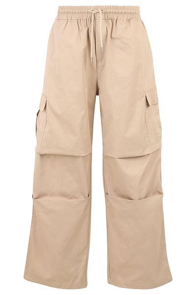 DEF Men Parachute Pant