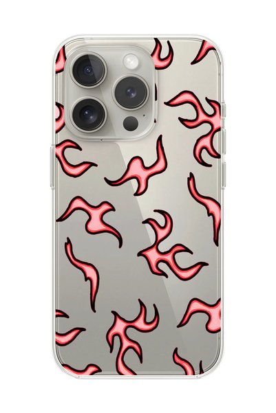 Dali Design حافظة شفافة متوافقة مع هاتف iPhone 11 Pro مع 4 تصميمات