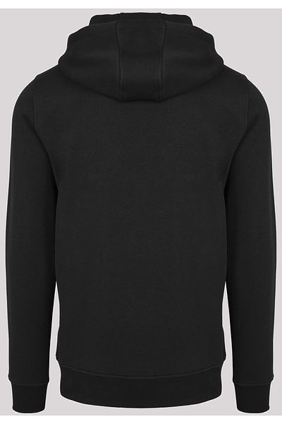 F4NT4STIC Herren Marvel Avengers Infinity War Marvel Logo -blk With Heavy Hoody