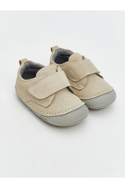LC Waikiki Velcro Baby Boy First Step Shoes (S5)