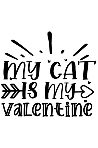 StoryGift Romania Sticker Adeziv 90CM Exterior pentru cei care isi aleg pisic...