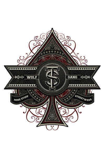 StoryGift Romania Sticker Autocolant 70CM Cu Inima Neagra, Carti, Wolf Gang, ...