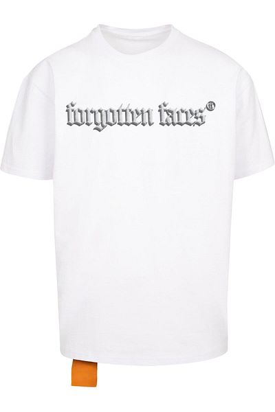 Forgotten Faces Herren Broken Marble Oversize Tee