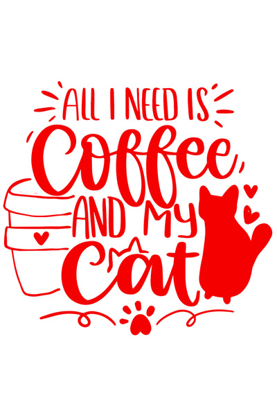 StoryGift Romania Sticker Eticheta 40CM Exterior pentru iubitorii de cafea si...