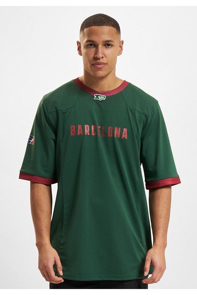 DEF Shop X European League Of Football Barcelona Dragons Authentic Game Jersey