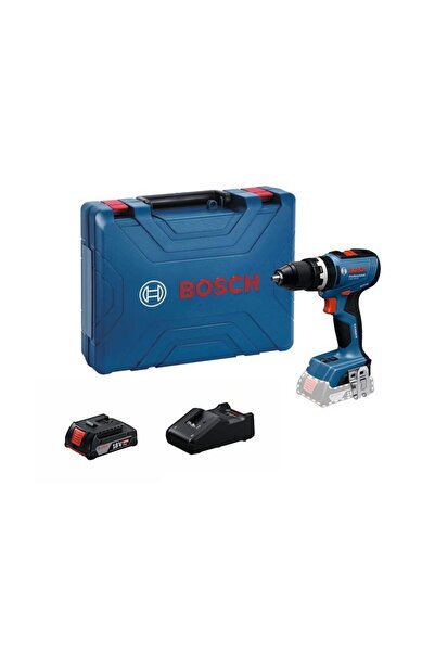 Bosch GSB 18V-65 1x2.0Ah Tek Akülü