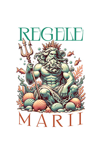 StoryGift Romania Sticker Adeziv 90CM Adeziv regele marii aquaman poseidon mi...