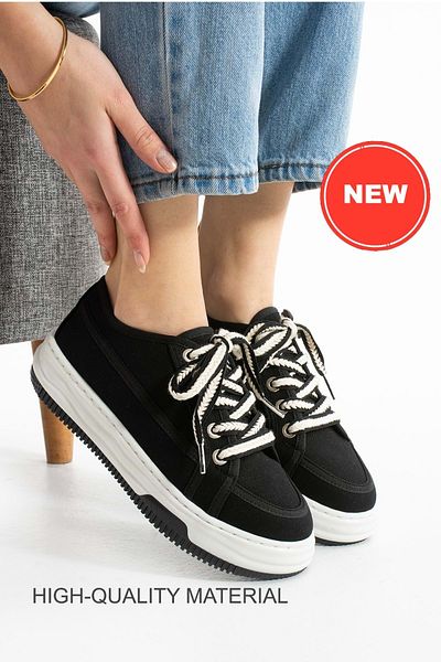 Devida Women's White Sports Shoes Daily Comfortable Air Sole Sneaker N150 Air Lena