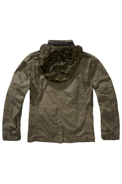 Brandit Herren Kids Britannia Jacket
