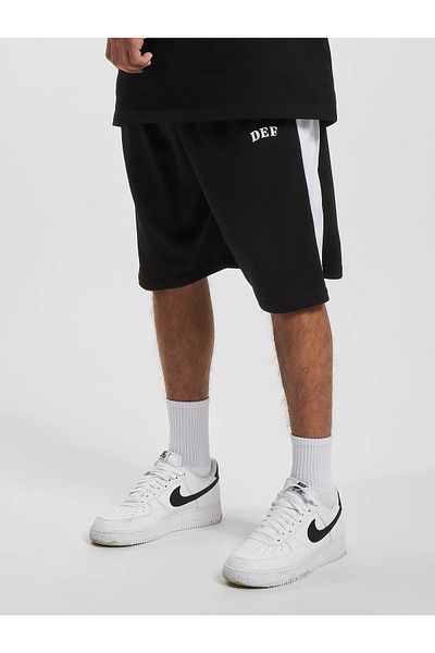 DEF Herren Stripes Short