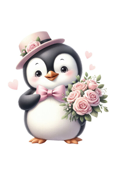 StoryGift Romania Sticker Adeziv 90CM cu o femeie si un barbat, leagan, iubire, fluturi, copac, apus, ilustratie