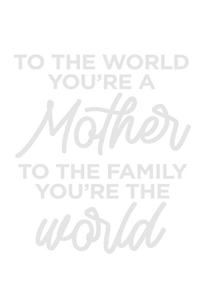 StoryGift Romania Sticker Autocolant 30CM Exterior pentru mamele care inseamn...