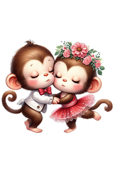 StoryGift Romania Sticker Eticheta 40CM cu o zebra trista, ilustratie, inima rupta, dezamagire, franta, inimioar