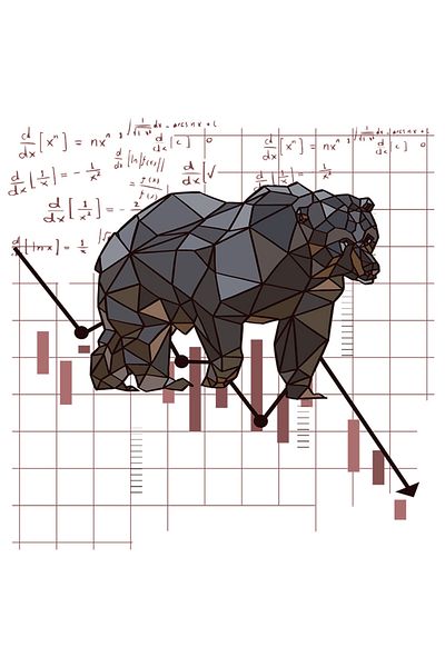 StoryGift Romania Sticker Adeziv 90CM Cu Urs Negru Mozaic, Statistica, Calcule Matematice, Confidance, Bussines,