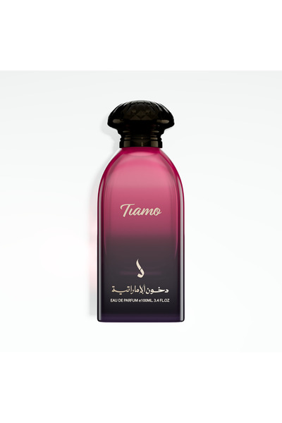 dkhoon alemiratia عطر تيامو من دخون الاماراتيه للجنسين -100مل
