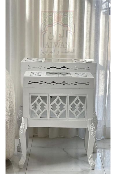 Alwan antiques and frames Storage Box