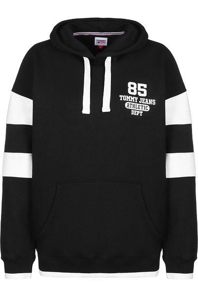 Tommy Hilfiger Damen Tommy Jeans Collegiate Hoodie