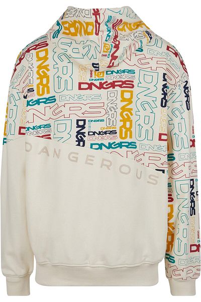 Dangerous DNGRS Herren Hoody Maze