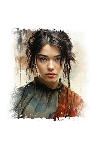 StoryGift Romania Sticker Adeziv 90CM Cu Game Of Thrones, Fantasy, Ilustratie...