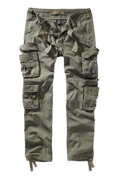 Brandit Herren Pure Slim Fit Trouser
