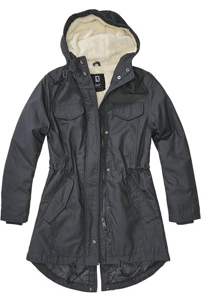 Brandit Damen Ladies Marsh Lake Parka