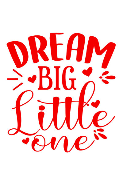 StoryGift Romania Sticker Eticheta 40CM Exterior cu inimioare pentru bebelusi...