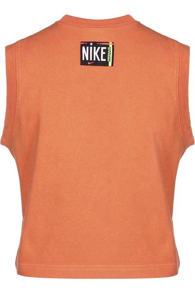 Nike Damen W Nsw Wash Tanktop