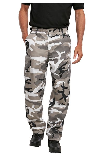 Brandit Herren US Ranger Cargohose