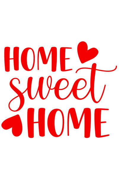 StoryGift Romania Sticker Autocolant 70CM Exterior cu inimioare si mesajul in...