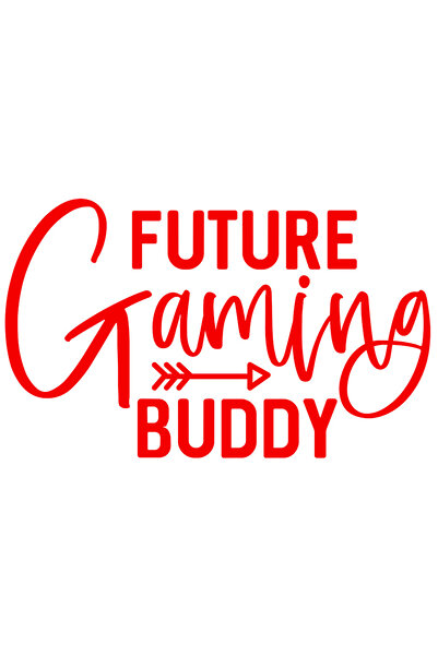 StoryGift Romania Sticker Adeziv 90CM Exterior pentru un viitor amic pentru jocurile video online , Vinyl Rosu, 90 cm