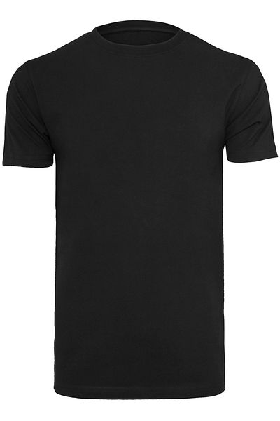 F4NT4STIC Herren Disney Mickey Mouse On Back With T-shirt Round Neck