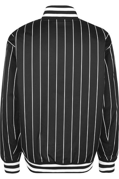Tommy Hilfiger Herren Tommy Jeans Rlx Pinstripe Bomberjacke